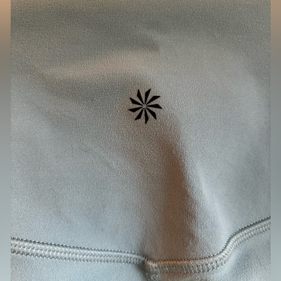 Athleta Women’s Salutation II Stash Pocket 7/8 Leggings Size Small - Picture 5 of 7